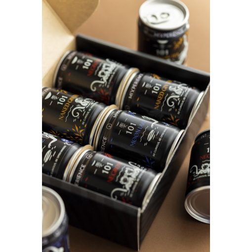 101 x Mixperience cocktails - 101 Moonlake