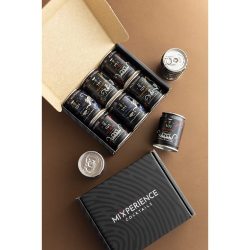 101 x Mixperience cocktails - 101 Moonlake