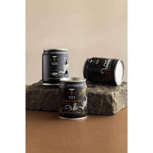 101 x Mixperience cocktails - 101 Moonlake