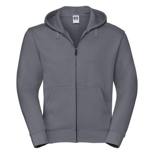 Authentic Zip Hood