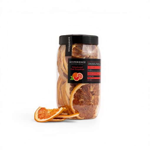 Mixperience cocktail spice – Dried Pink Grapefruit Slices 100 g