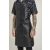 C4 Faux Leather Apron