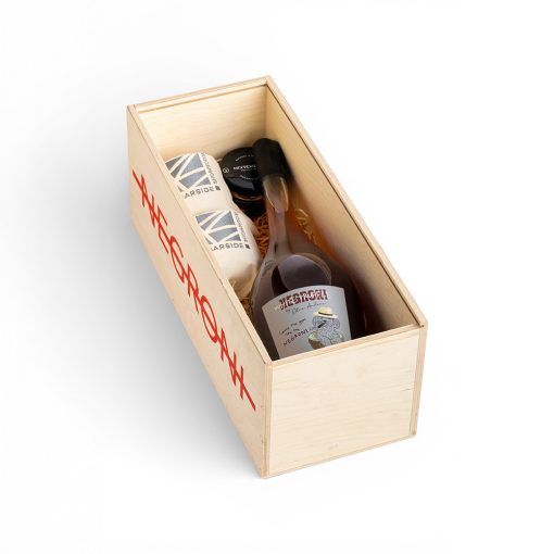 Truffle Negroni Luxury Cocktail Gift Box