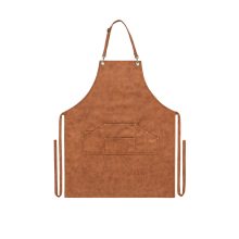 C3 Textile Leather Apron