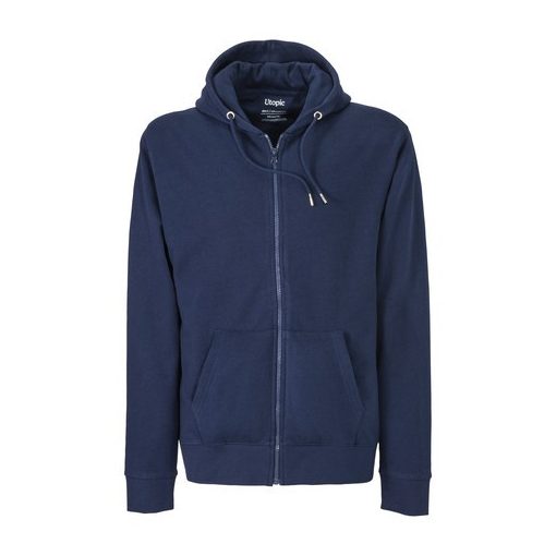 Zip Hoodie