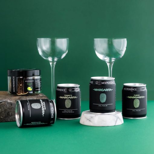 Margarita cocktail gift set