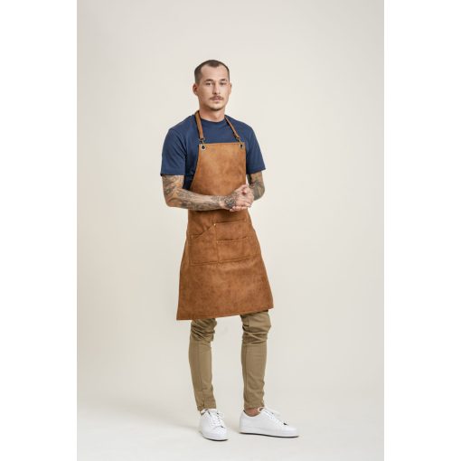C3 Textile Leather Apron