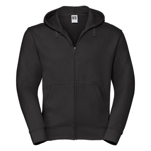 Authentic Zip Hood
