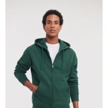 Authentic Zip Hood