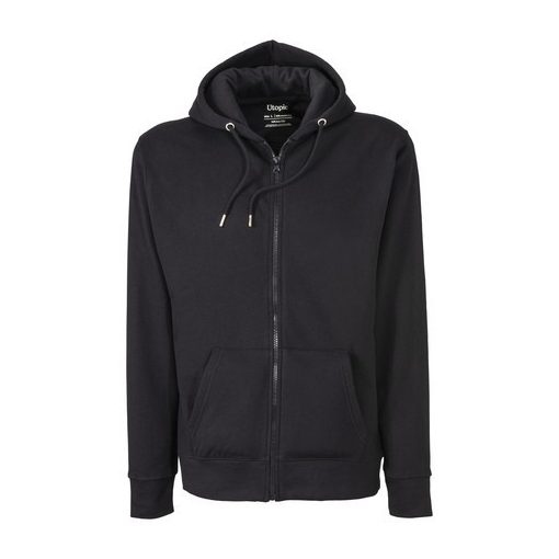 Zip Hoodie