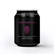 Mixperience - Bramble  cocktail- 99 ml