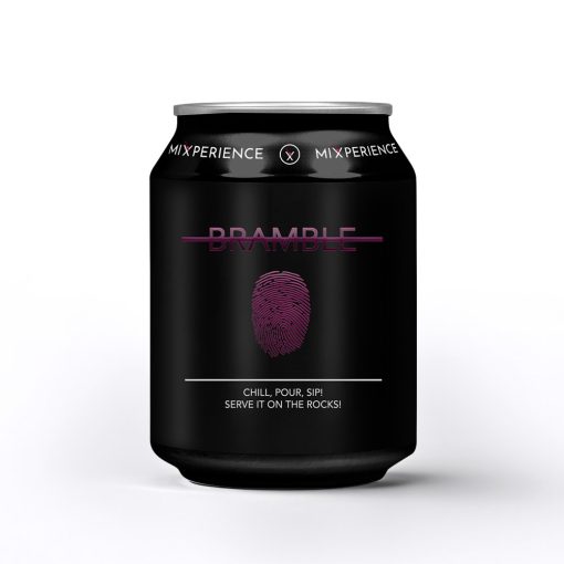 Mixperience - Bramble  cocktail- 99 ml