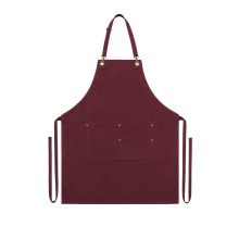 E1 Twill Weave Fabric Apron