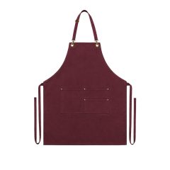 E1 Twill Weave Fabric Apron