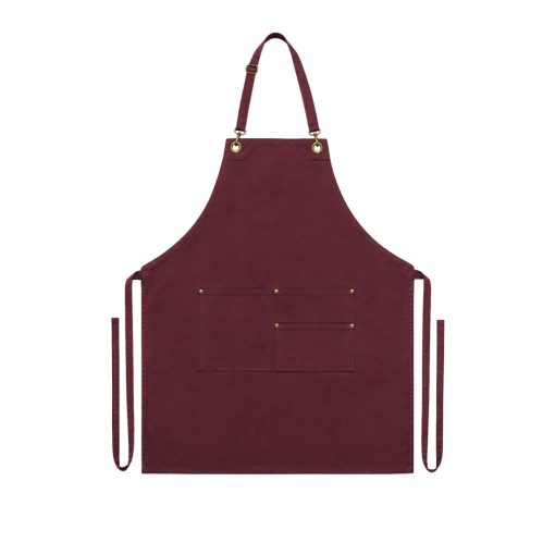 E1 Twill Weave Fabric Apron