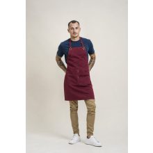 E1 Twill Weave Fabric Apron