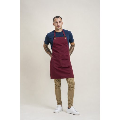 E1 Twill Weave Fabric Apron
