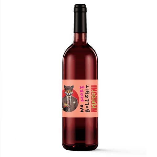 No More Bullshit - Perfect Negroni – 1 l
