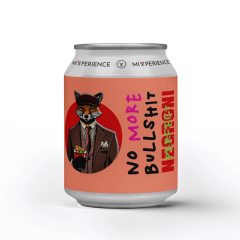 No More Bullshit - Perfect Negroni cocktail - 99 ml