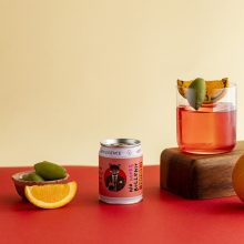 No More Bullshit - Perfect Negroni cocktail - 99 ml