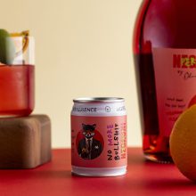 No More Bullshit - Perfect Negroni cocktail - 99 ml