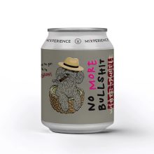 No More Bullshit - Truffle Negroni cocktail - 99 ml