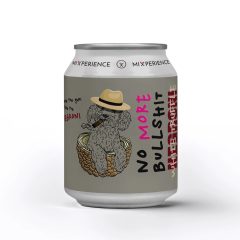 No More Bullshit - Truffle Negroni cocktail - 99 ml