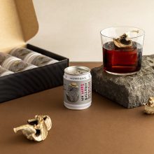 No More Bullshit - Truffle Negroni cocktail - 99 ml