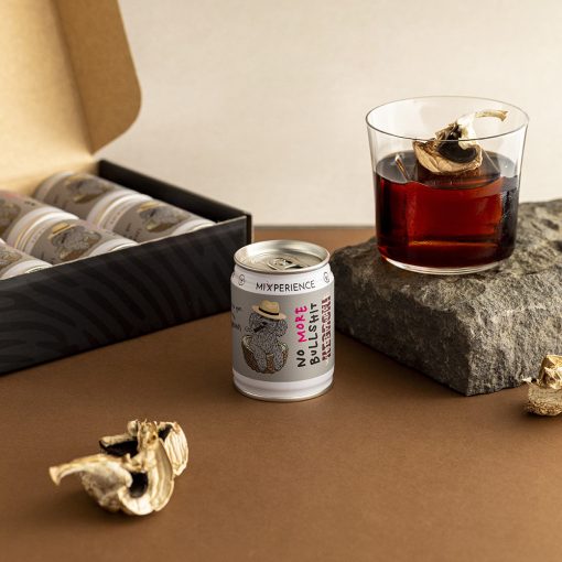 No More Bullshit - Truffle Negroni cocktail - 99 ml