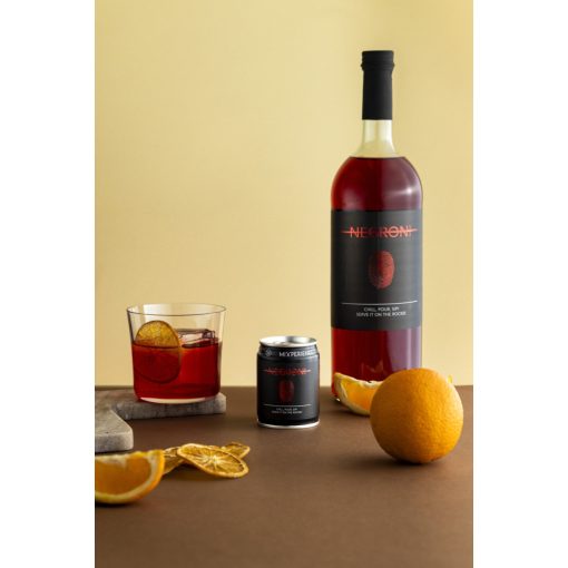 No More Bullshit - Magnum Negroni cocktail – 1,5 l