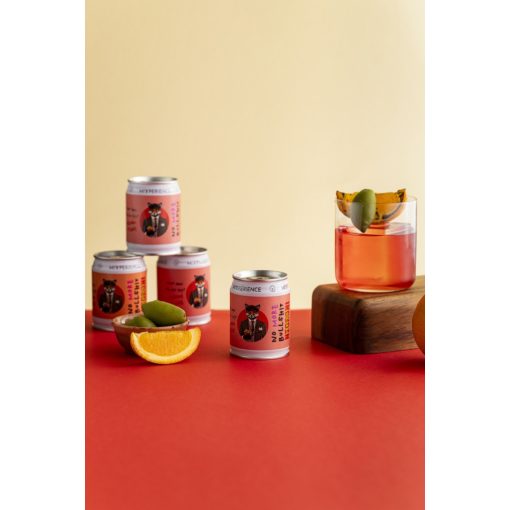 No More Bullshit - Magnum Perfect Negroni cocktail – 1,5 l