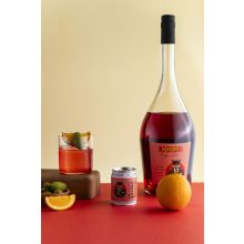No More Bullshit - Magnum Perfect Negroni cocktail – 1,5 l