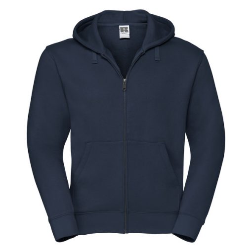 Authentic Zip Hood