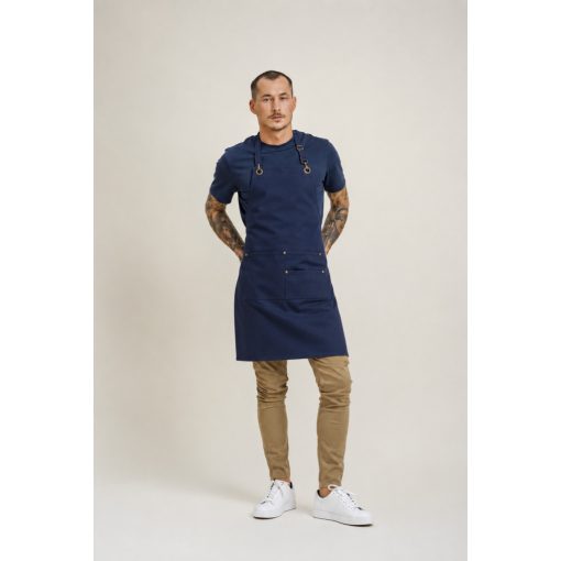 E1 Twill Weave Fabric Apron