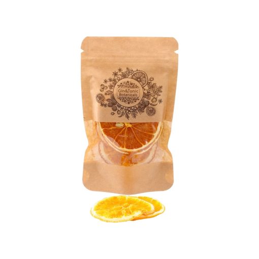 Gin Tonic Botanicals Szárított Narancs XXS gin tonik fűszer 12g