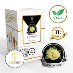 ELDORADO BBOX Bodza zero cukor 3L