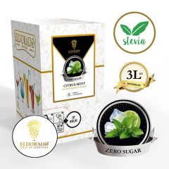 ELDORADO BBOX Citrus Menta zero cukor 3L