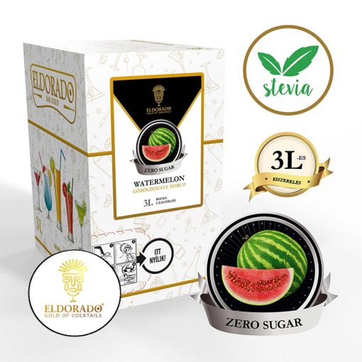 ELDORADO BBOX Görögdinnye zero cukor 3L