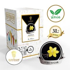 ELDORADO BBOX Vanília zero cukor 3L