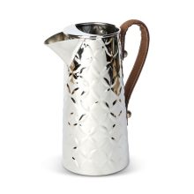 Elegáns rozsdamentes acél kancsó