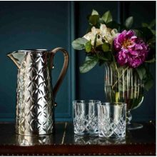 Elegáns rozsdamentes acél kancsó