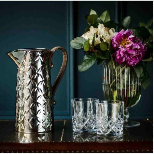 Elegáns rozsdamentes acél kancsó