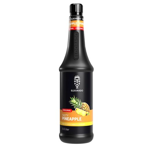 ELDORADO Ananász 0,8L