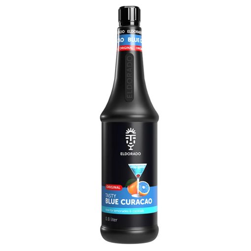 ELDORADO Blue Curacao 0,8L