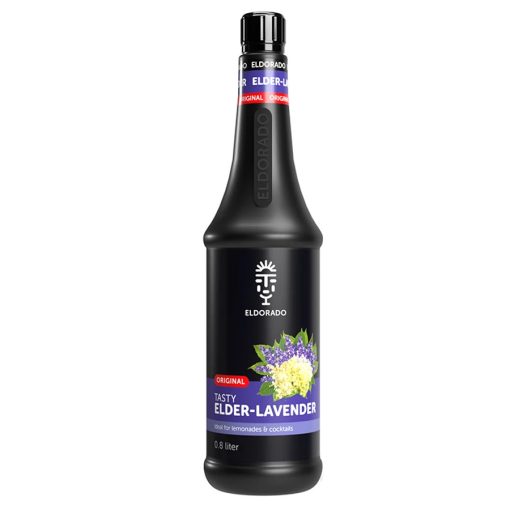 ELDORADO Bodza - Levendula 0,8L
