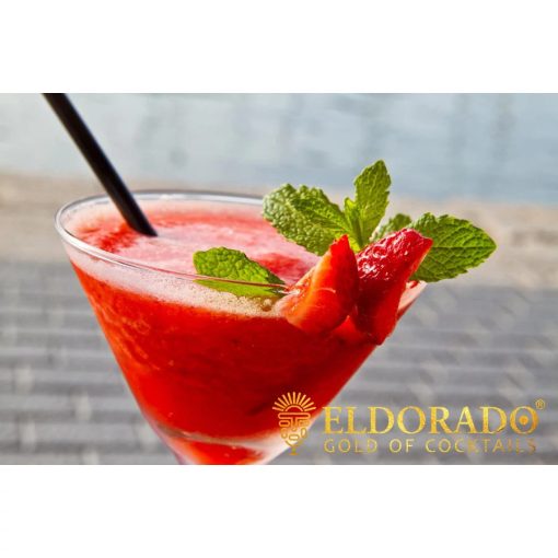 ELDORADO Strawberry 40% 0.8L