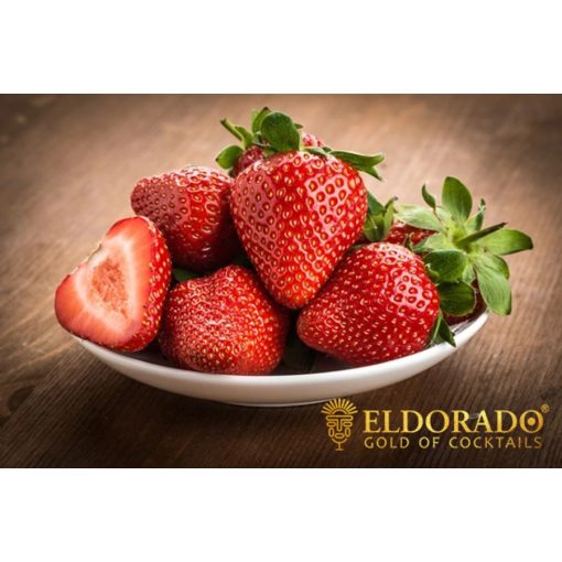 ELDORADO Strawberry 40% 0.8L
