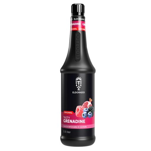 ELDORADO Grenadine 0,8L