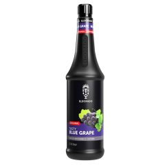 ELDORADO Blue Grape Syrup 0.8L