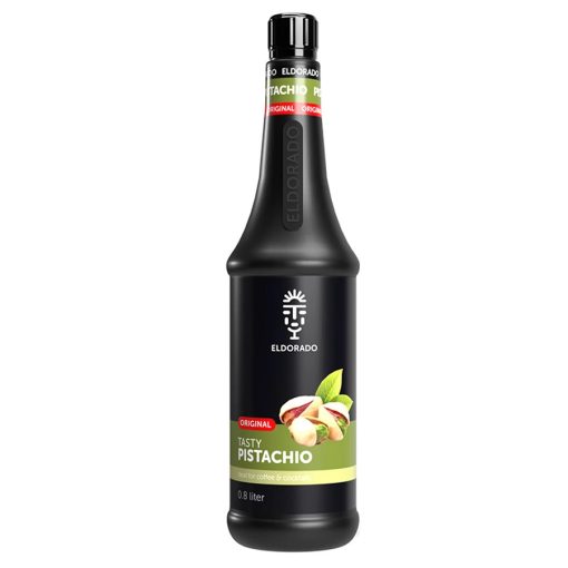 ELDORADO Pisztácia 0,8L